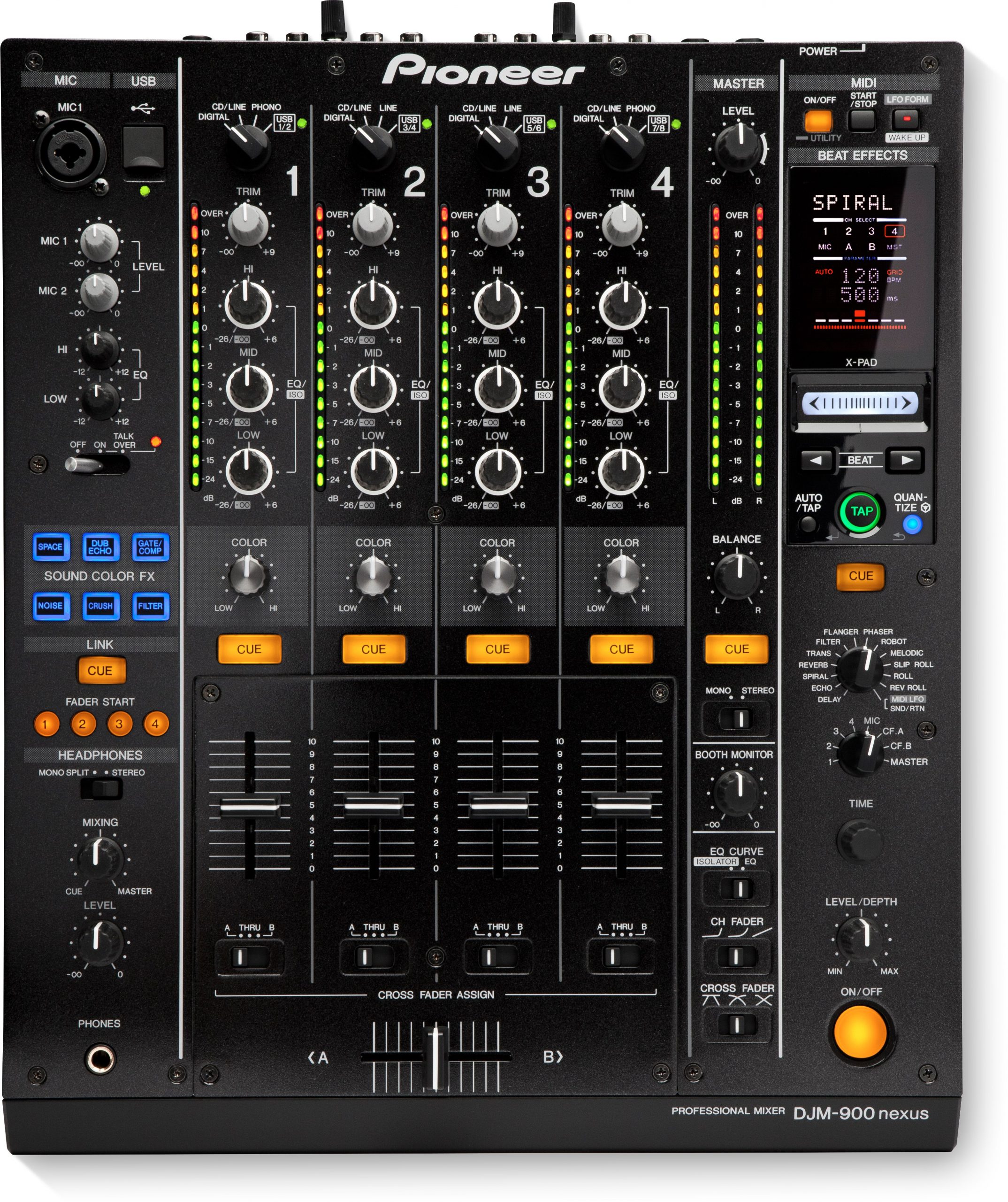 djm 900 nexus 2